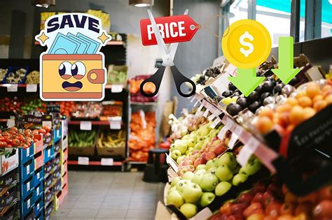 are groceries cheap in michigan